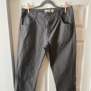 Patagonia Nylon 5 pocket jeans